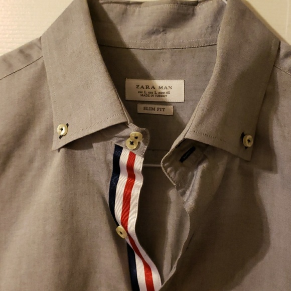 Collared dress shirt - Picture 2 of 2